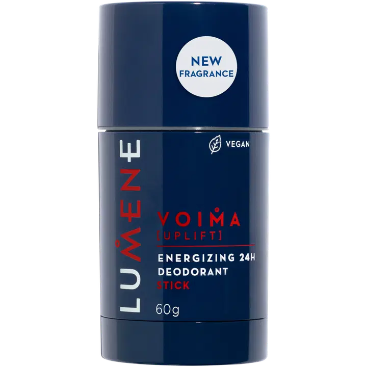 Pulkdeodorant Lumene Men Voima Energizing 24H 60g
