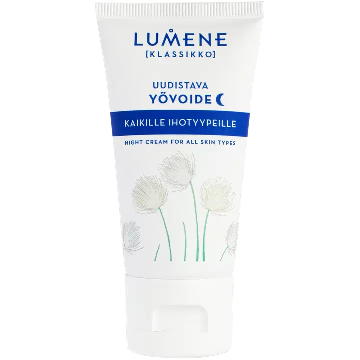 Lumene öökreem Klassikko 50ml