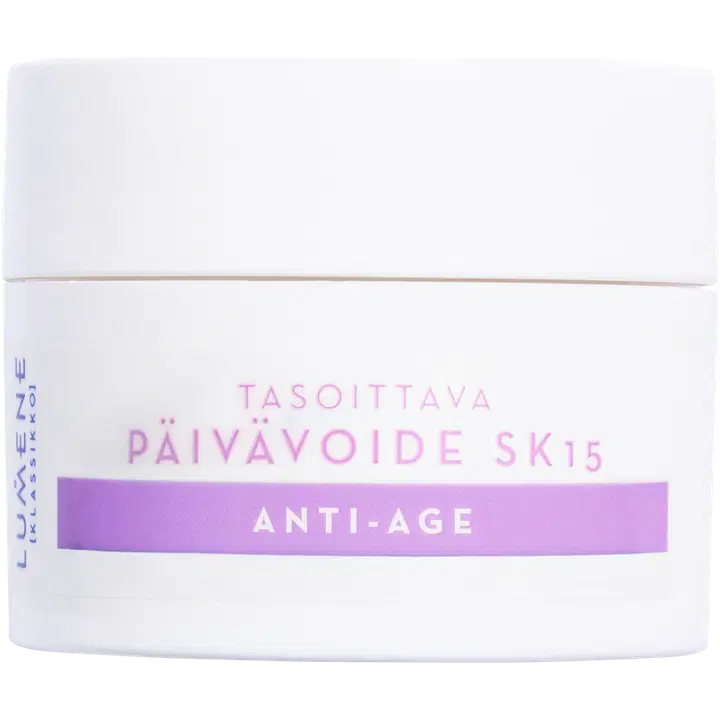 Lumene päevakreem Klassikko Protecting SK15 kaitsev 50ml