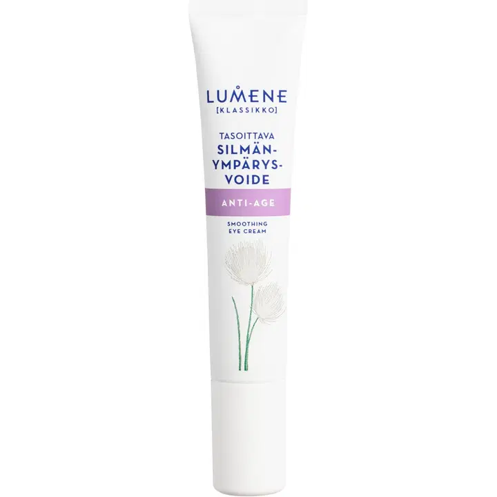 Lumene silmaümbruskreem Klassikko Anti-Age Smoothing 15ml