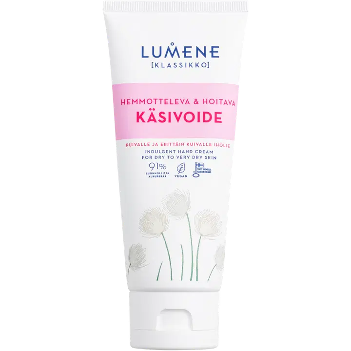 Lumene kätekreem Klassikko 100ml