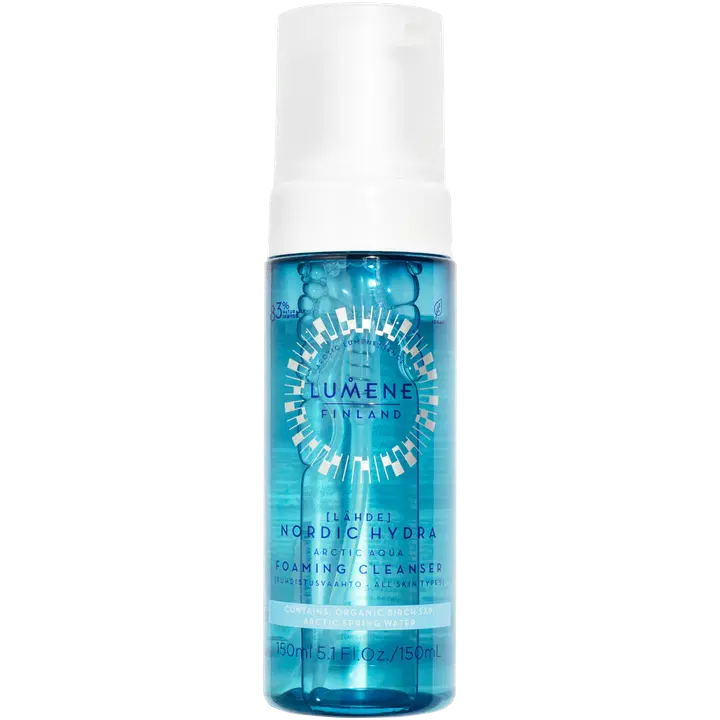 Lumene Nordic Hydra puhastusvaht 150ml