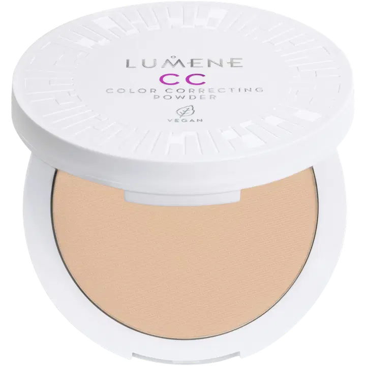 Lumene CC Color Correcting puuder 2 10g