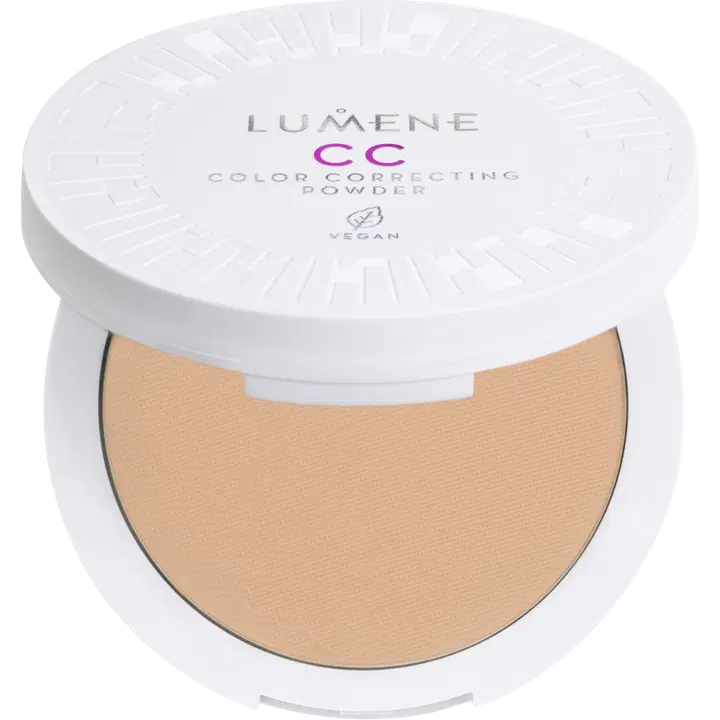 Lumene CC Color Correcting puuder 3 10g