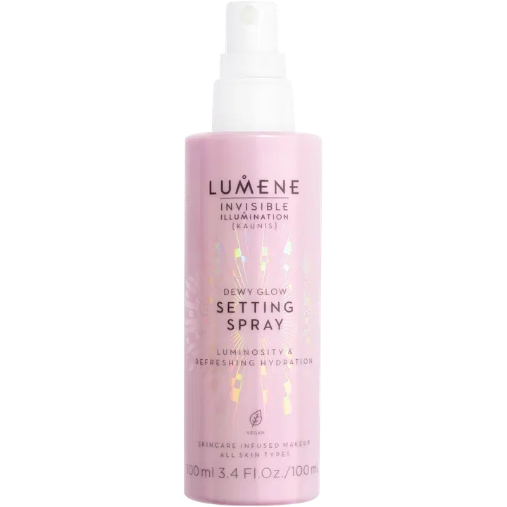 Lumene meigikinnitussprei Invisible Illumination