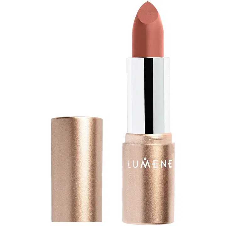 Huulepulk Luminous Moisture Matte 102 Kaurasuklaa