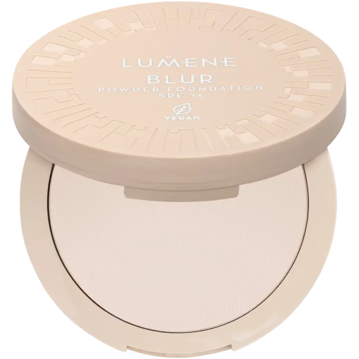Lumene Blur puuder SPF15 0 10g