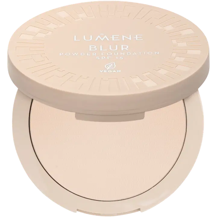 Lumene Blur puuder SPF15 2 10g