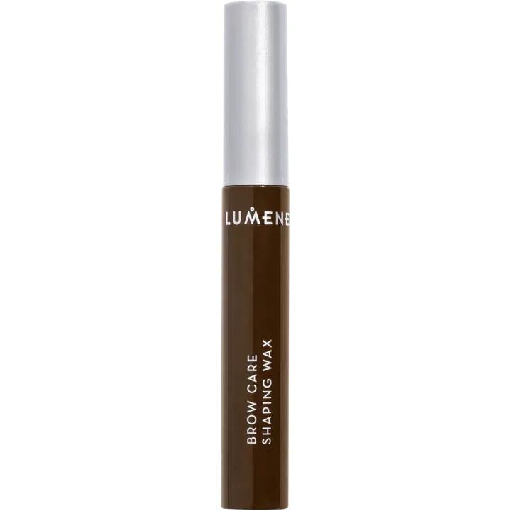 Lumene Brow Care kulmugeel 3 tumepruun 5ml