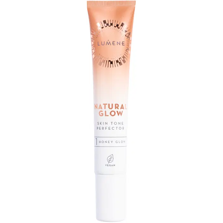 Lumene Natural Glow Skin Tone Perfector 1 Honey Glow
