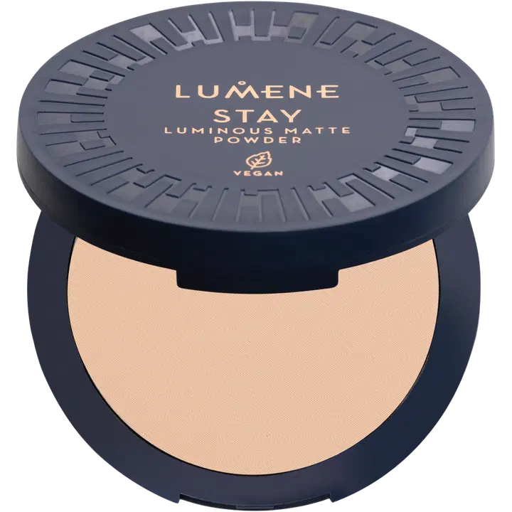 Lumene Stay Luminous Matte puuder 2 10g
