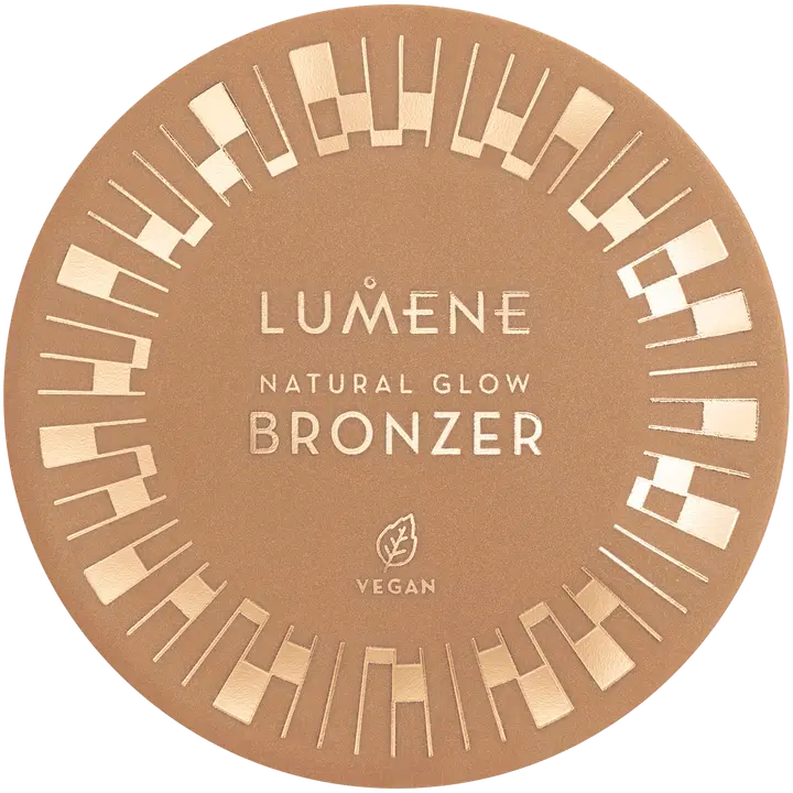 Lumene Natural Glow päikesepuuder Arctic Sun 10g