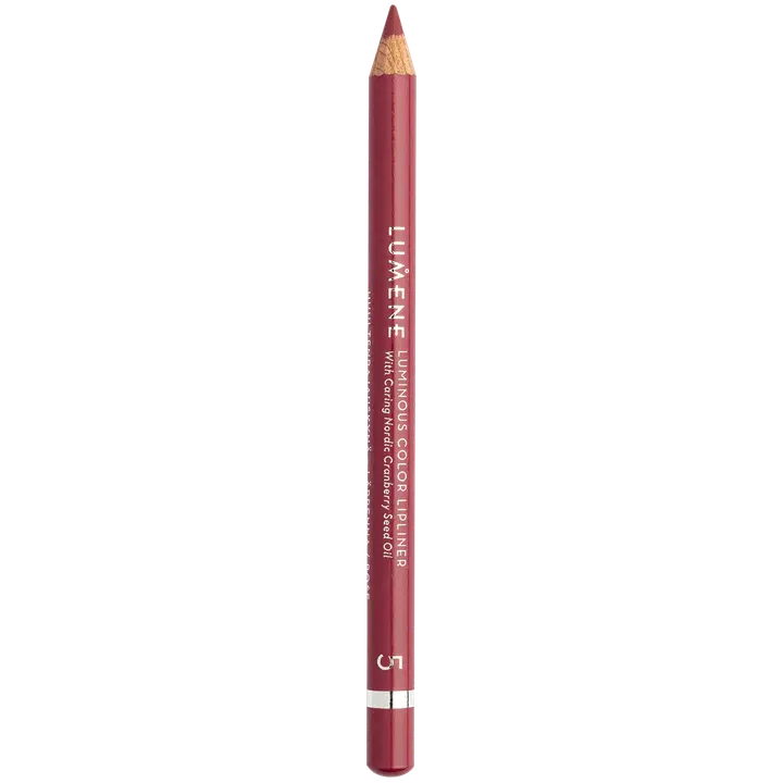 Lumene huulepliiats Luminous Color 5 Rose