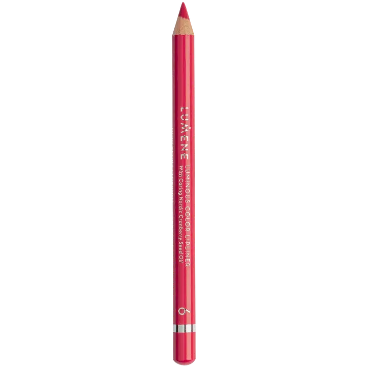Lumene huulepliiats Luminous Color 6 Wild rose