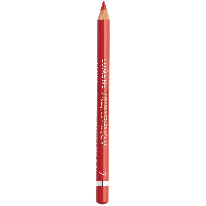Lumene huulepliiats Luminous Color 7 Wild Strawberry