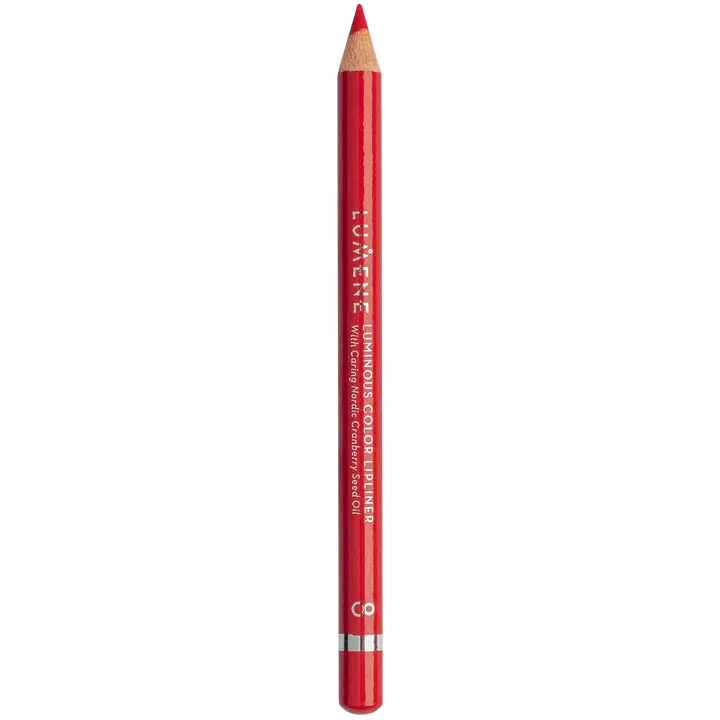 Lumene huulepliiats Luminous Color 8 Lingonberry