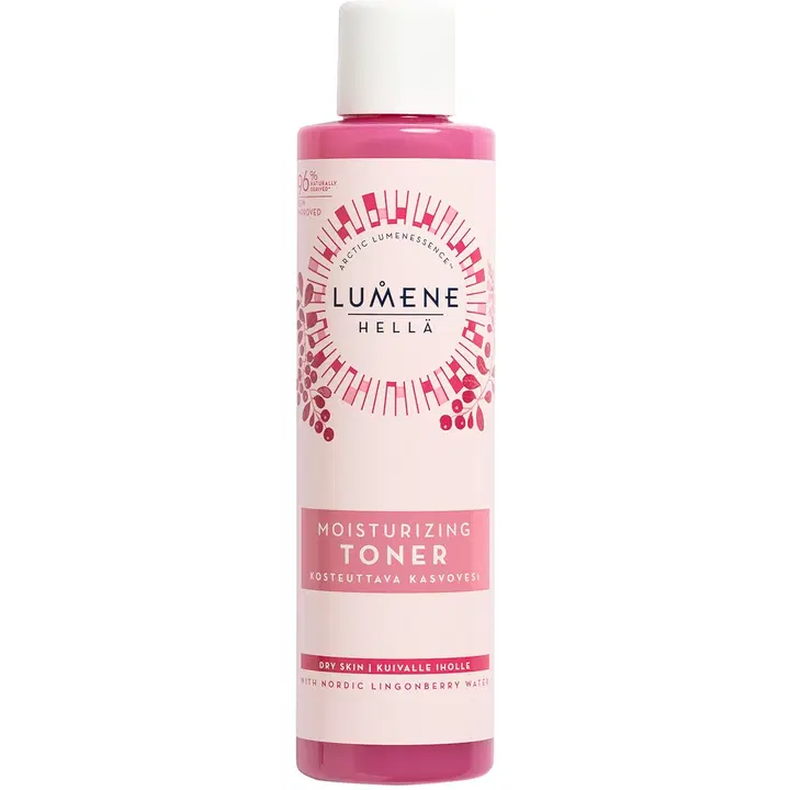 Lumene näotoonik Hellä niisutav 200ml