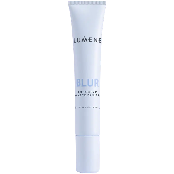 Lumene meigialuskreem Blur Longwear Matte
