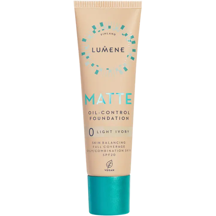 Lumene Matte jumestuskreem spf20 0