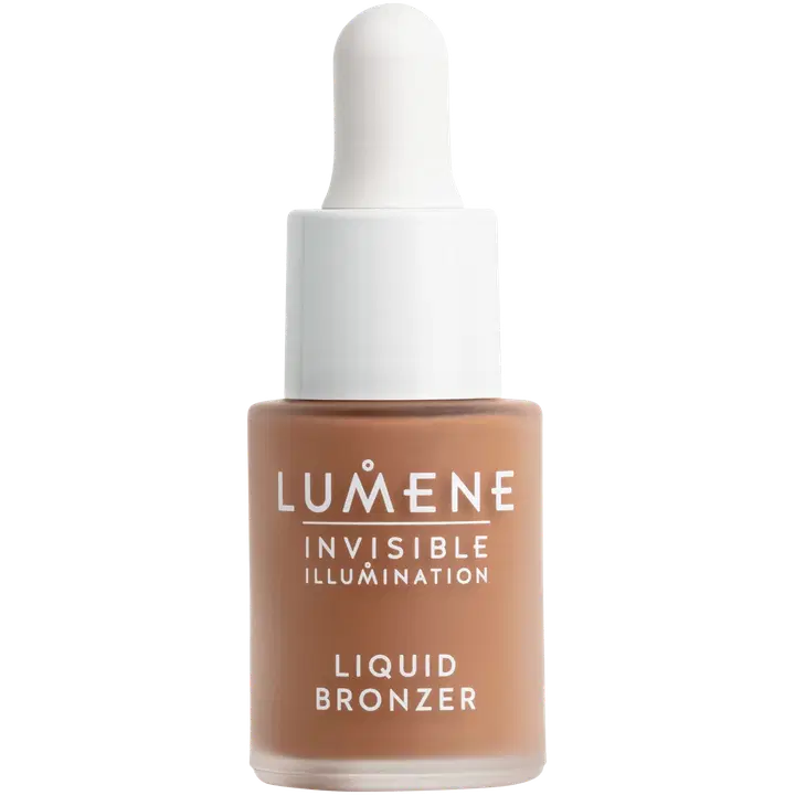 Lumene Invisible Illumination särapuuder-kreem Summer Glow 15ml