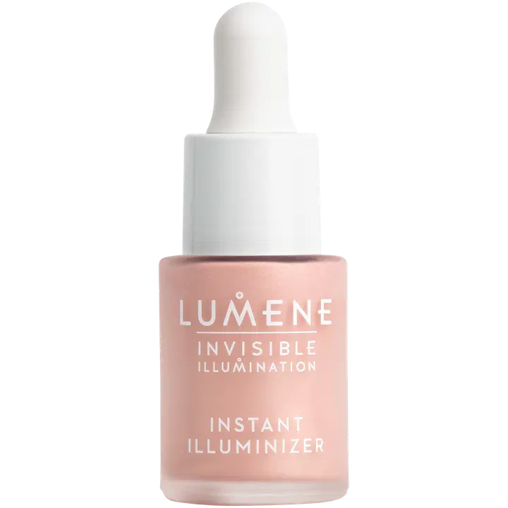 Lumene Invisible Illumination särapuuder-kreem Rosy Dawn 15ml
