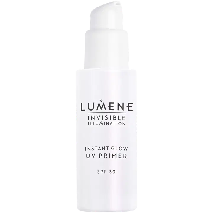 Lumene meigialuskreem Invisible Illumination Instant Glow SPF30