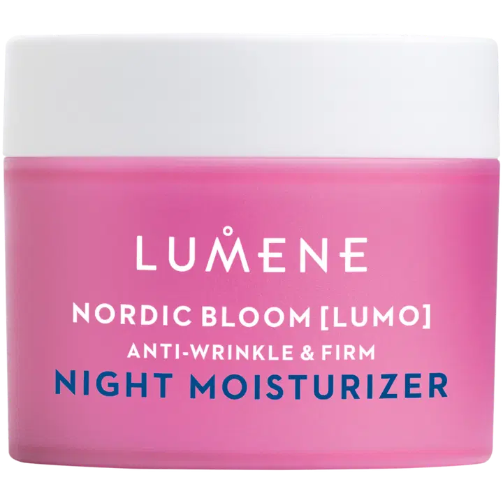 Öökreem Lumene Lumo kortsudevastane 50ml