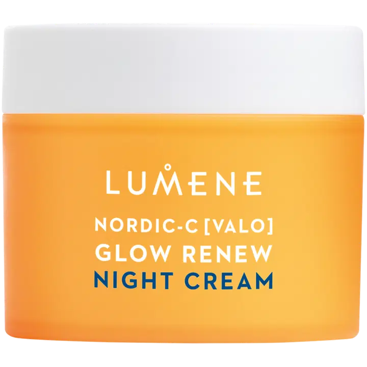 Öökreem Lumene Valo C-vitamiini ja murakaga 50ml