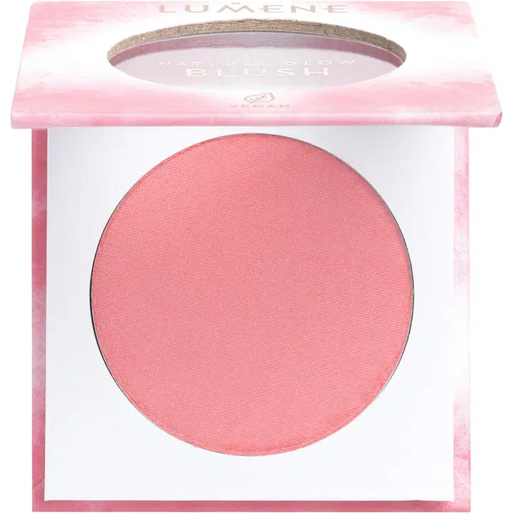 Lumene Natural Glow põsepuna Berry Glow 4g