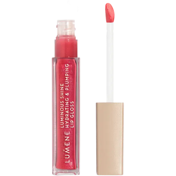 Lumene Luminous Shine huuleläige Bright Rose 5ml