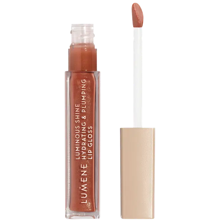 Lumene Luminous Shine huuleläige Sunset Glow 5ml