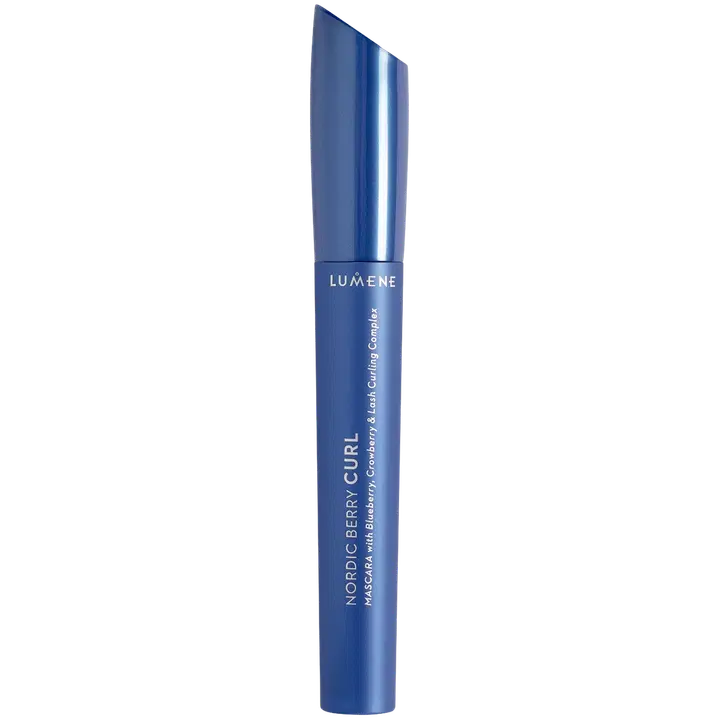 Lumene ripsmetush Nordic Berry Curl Black 8ml