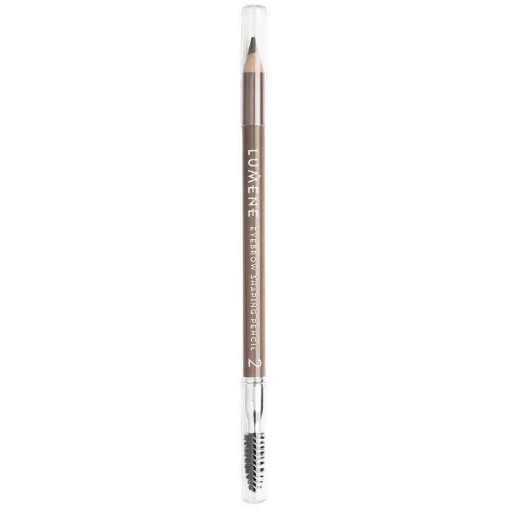 Lumene kulmupliiats Eyebrow Shaping 2 Brown