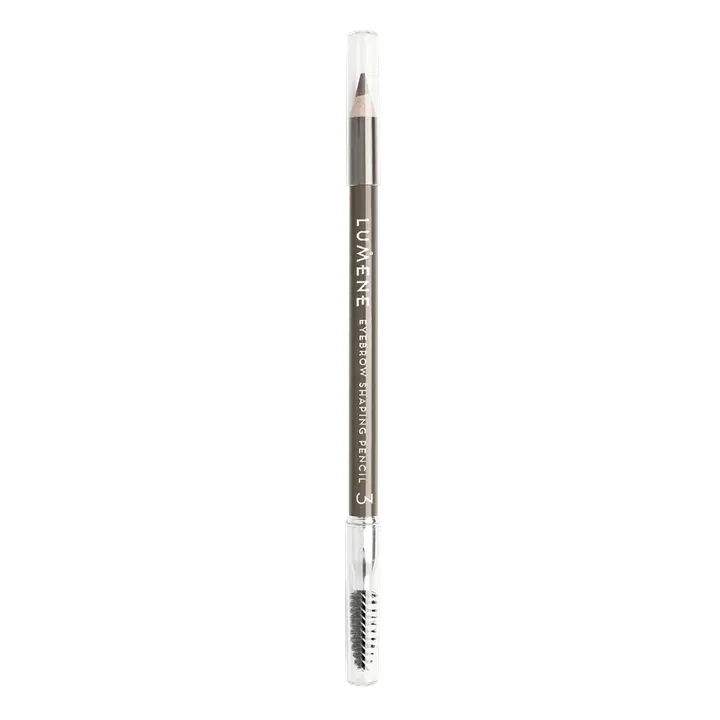 Lumene kulmupliiats Eyebrow Shaping 3 Ash Brown