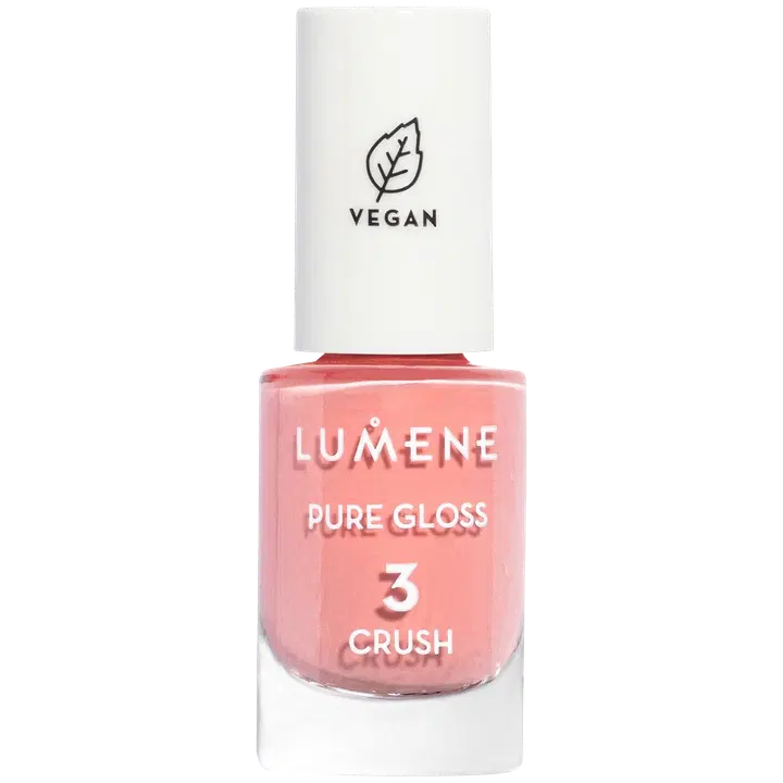 Lumene Pure Gloss küünelakk 3 Lempi