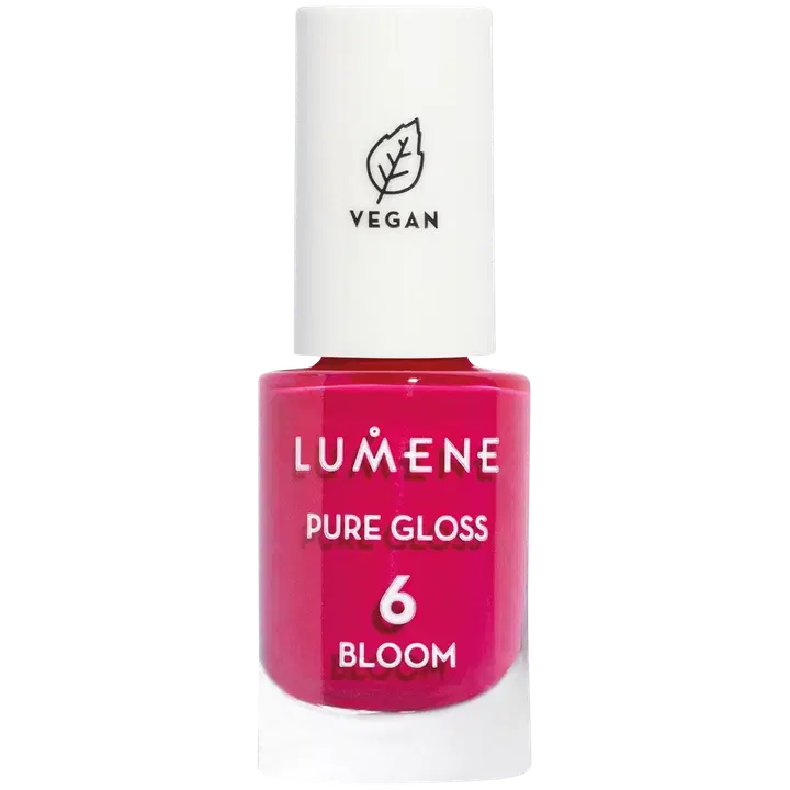 Lumene Pure Gloss küünelakk 6 Lumo