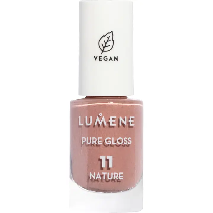 Lumene Pure Gloss küünelakk 11 Luonto