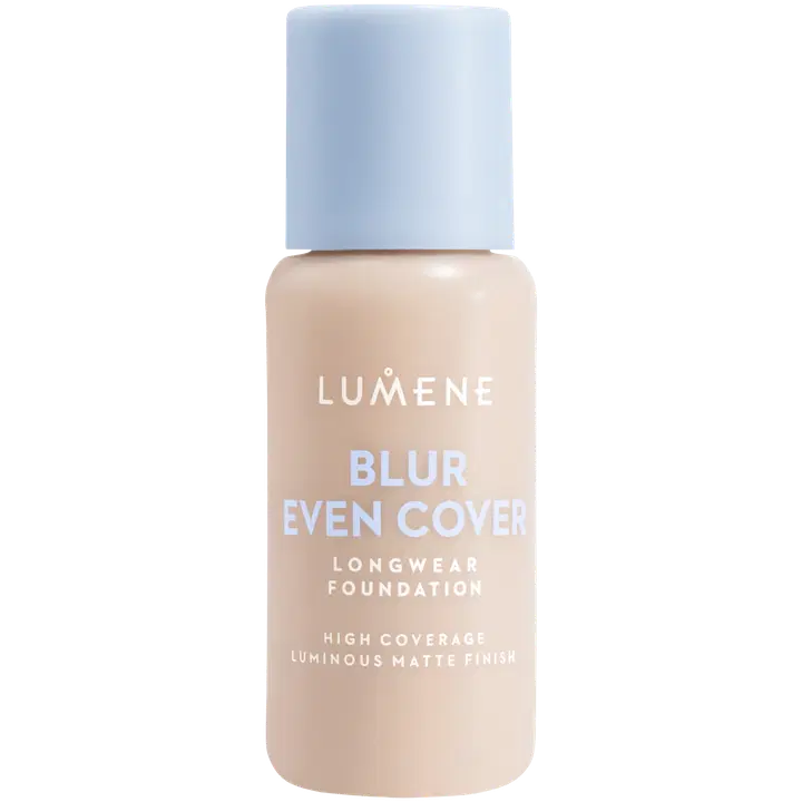 Lumene jumestuskreem Blur Even Cover 00