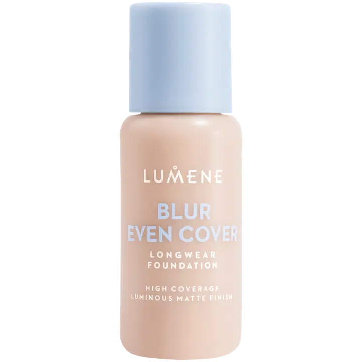 Lumene jumestuskreem Blur Even Cover 0,5