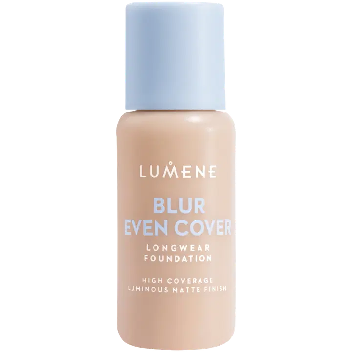 Lumene jumestuskreem Blur Even Cover 1,5