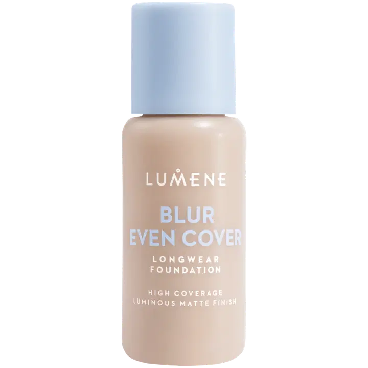 Lumene jumestuskreem Blur Even Cover 1,75
