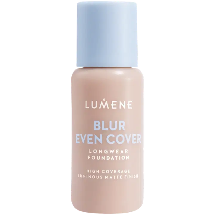 Lumene jumestuskreem Blur Even Cover 2