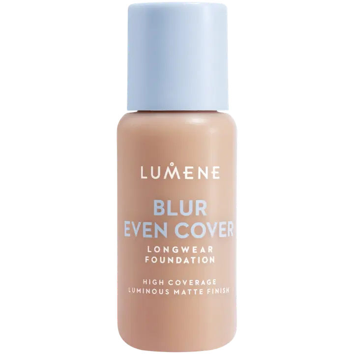 Lumene jumestuskreem Blur Even Cover 3