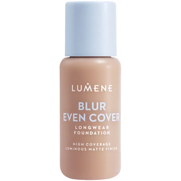 Lumene jumestuskreem Blur Even Cover 4,5