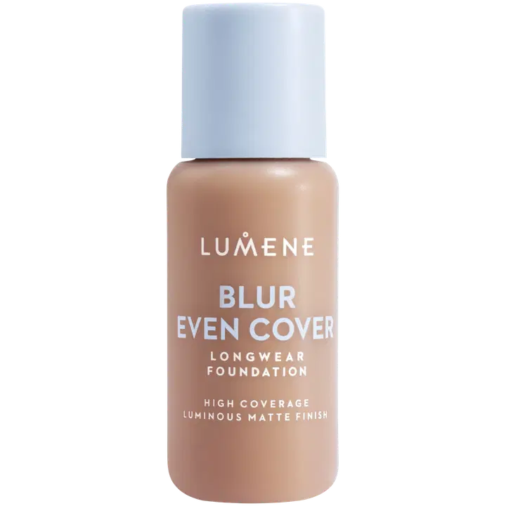 Lumene jumestuskreem Blur Even Cover 5