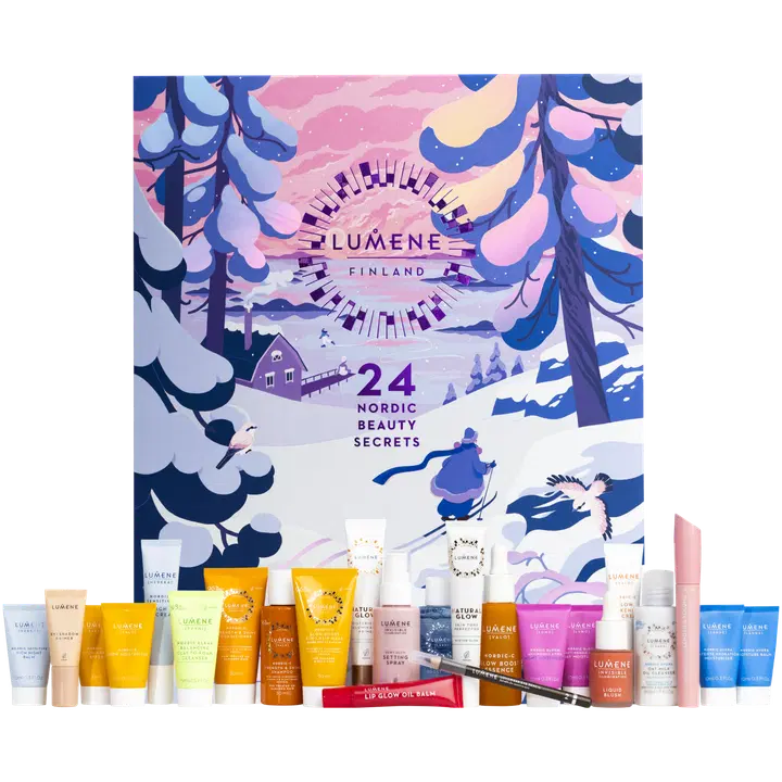 Advendikalender Lumene 24 Nordic Beauty Secrets