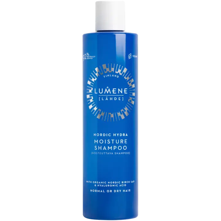 Šampoon Lumene Lähde Nordic Hydra normal/kuiv 300ml