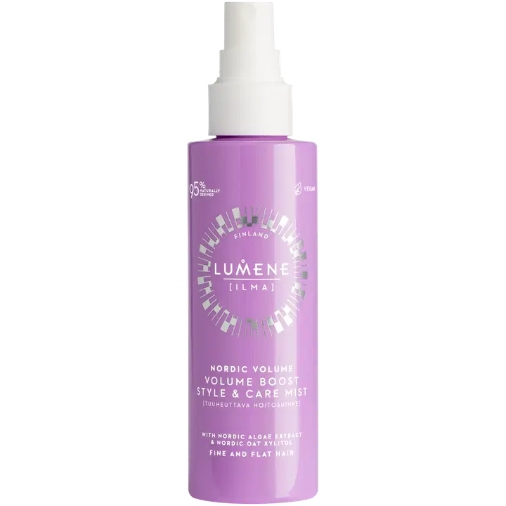 Juuksesprei Lumene Volume Boost Style&Care 150ml