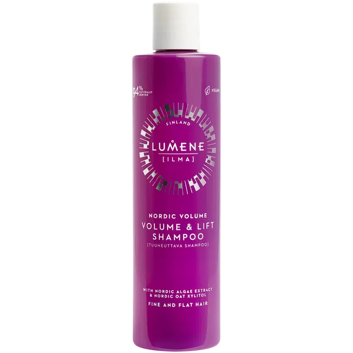Šampoon Lumene Volume ja Lift 300ml