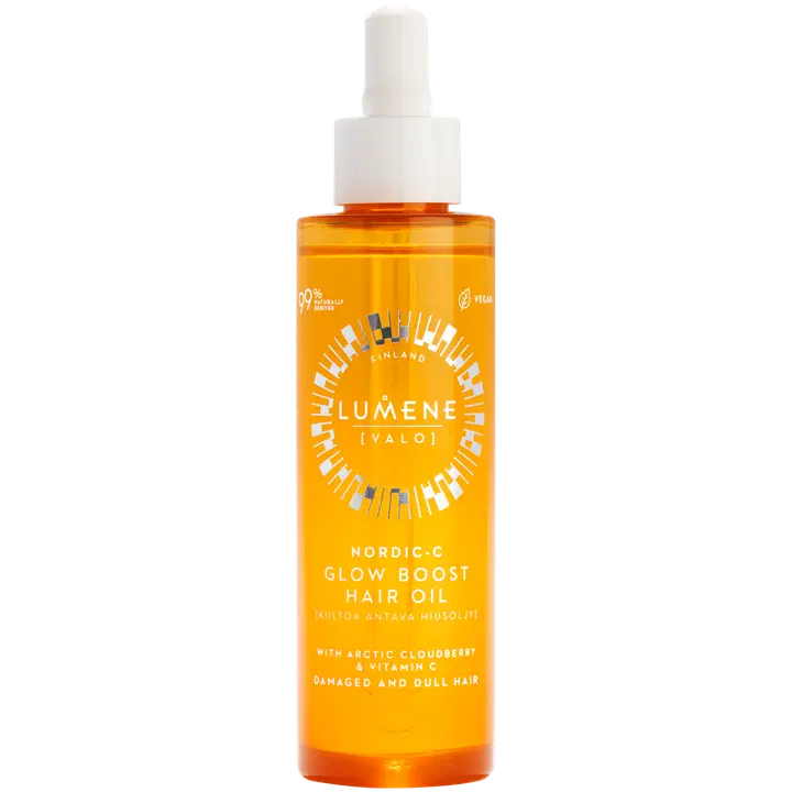 Juukseõli Lumene Valo Glow Boost 75ml